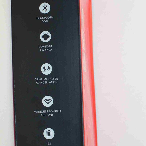 Mpow HC5 V5.0 Bluetooth Headset with Dual Mic - Picture 5 of 14